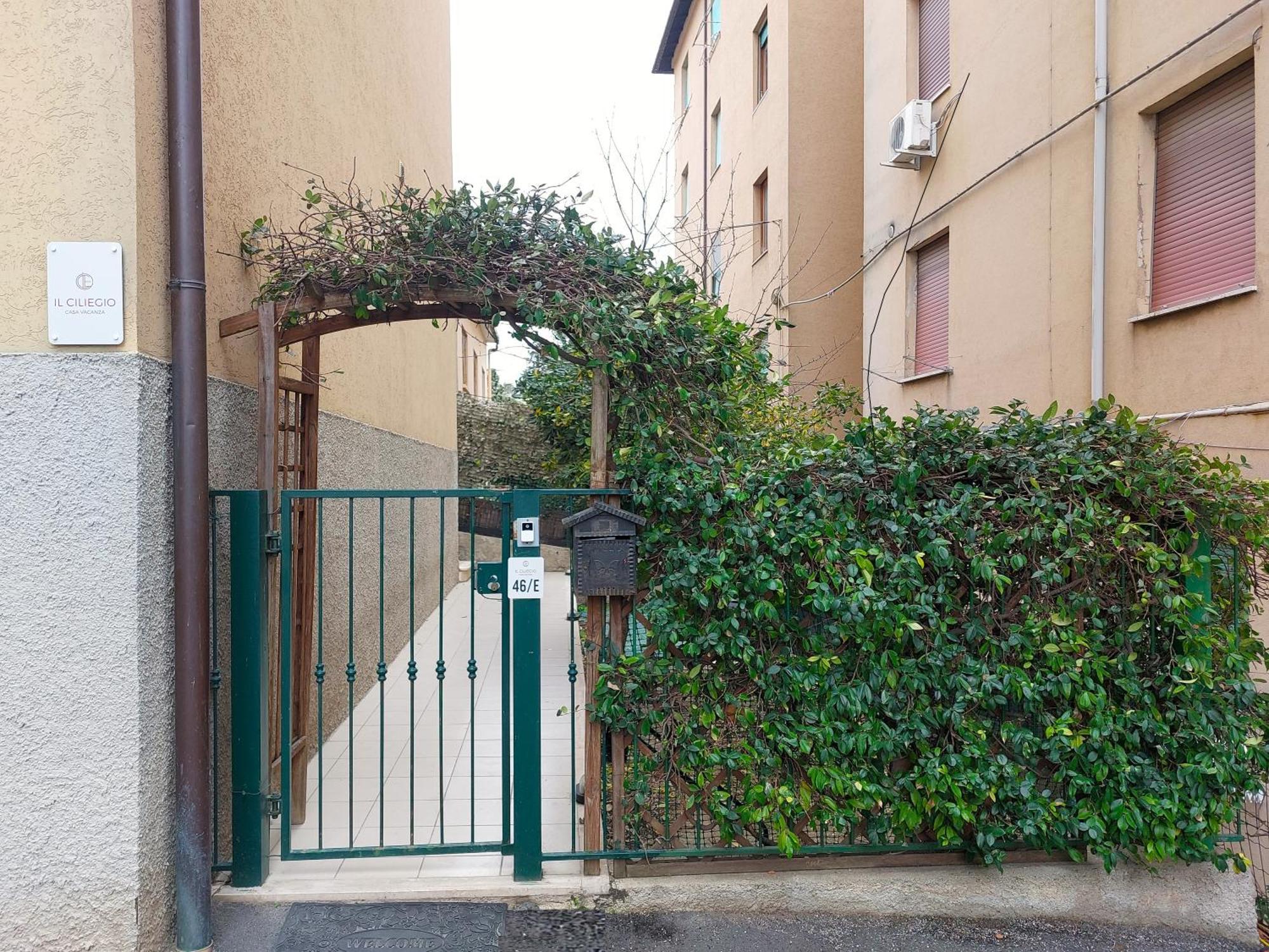 Il Ciliegio - Casa Vacanza Macerata Exterior foto