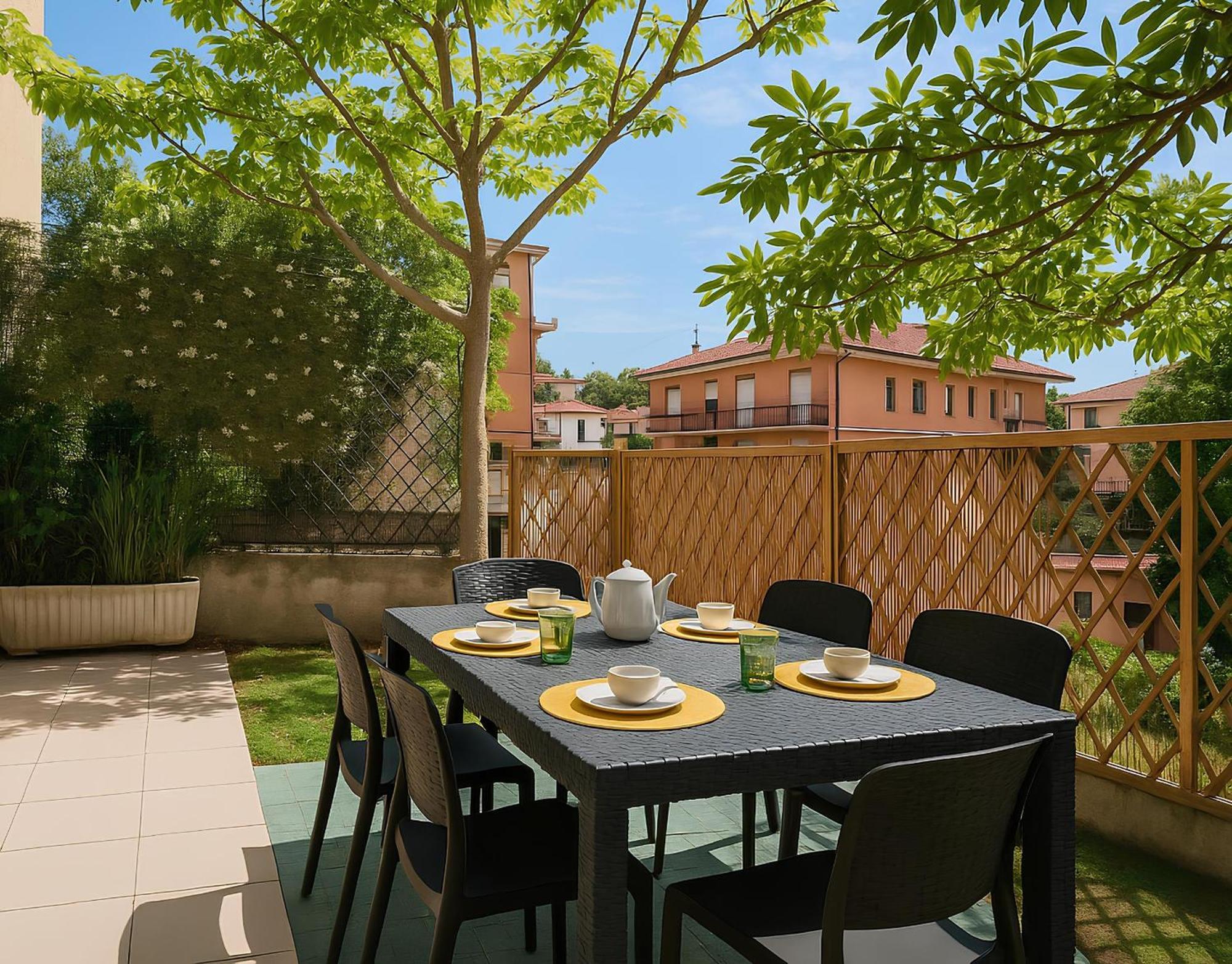 Il Ciliegio - Casa Vacanza Macerata Exterior foto